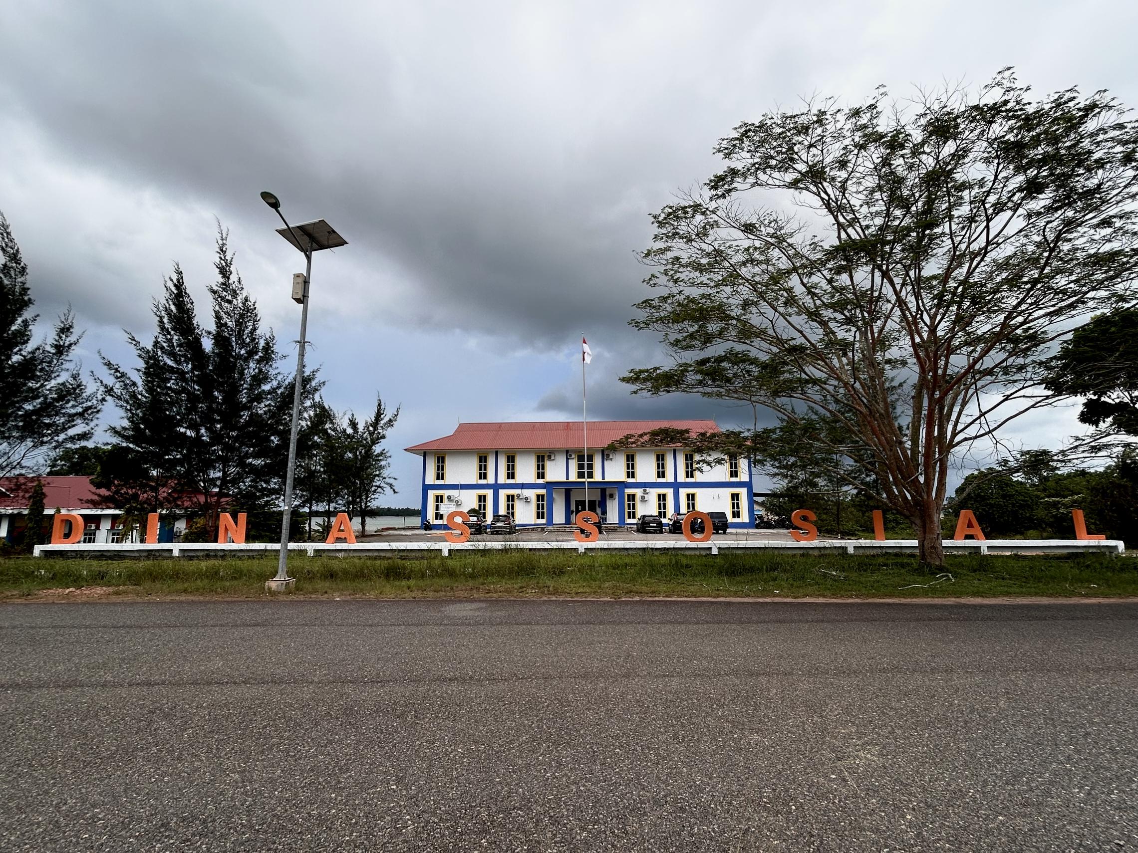 Dinas Sosial Prov Rejang Lebong